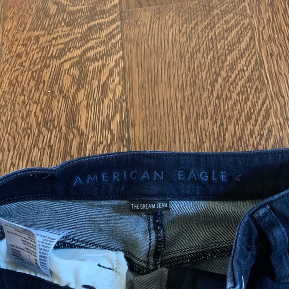 american eagle stretchy skinny jeans - Picture 2 of 3